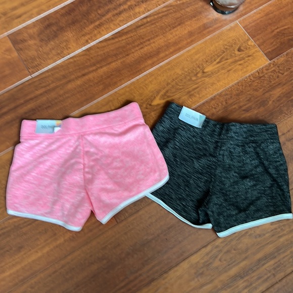 NWT Justice leggings and shorts - Picture 4 of 4